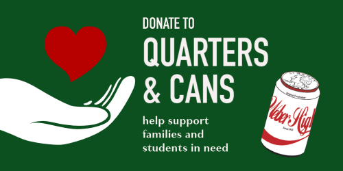 Donate to Quarters and Cans!